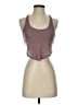 Alo Yoga Brown Tank Top Size XS - photo 1