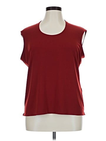 TanJay Sleeveless T-Shirt (view 1)