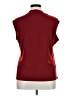 TanJay Burgundy Sleeveless T-Shirt Size XL - photo 2