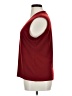 TanJay Burgundy Sleeveless T-Shirt Size XL - photo 5