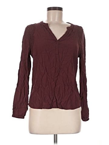 Daniel Rainn Long Sleeve Blouse (view 1)