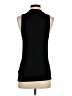Dolan Black Sleeveless T-Shirt Size S - photo 2