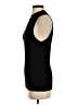 Dolan Black Sleeveless T-Shirt Size S - photo 5