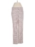 Kenar Tweed Ivory Casual Pants Size 4 - photo 1