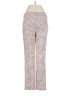 Kenar Tweed Ivory Casual Pants Size 4 - photo 2