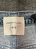 Habitual Stripes Blue Jeans Size 4 - photo 7
