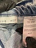 Habitual Stripes Blue Jeans Size 4 - photo 8