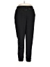 Guess Solid Black Track Pants Size L - photo 1