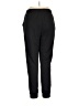 Guess Solid Black Track Pants Size L - photo 2
