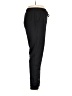 Guess Solid Black Track Pants Size L - photo 4