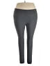 Athletic Works Solid Gray Active Pants Size XXL - photo 1