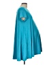 Mountain Mama Teal Casual Dress Size Lg - XL Maternity - photo 4