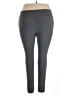 Athletic Works Solid Gray Active Pants Size XXL - photo 2