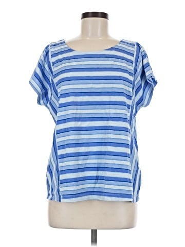 Lands' End Short Sleeve Top (view 1)