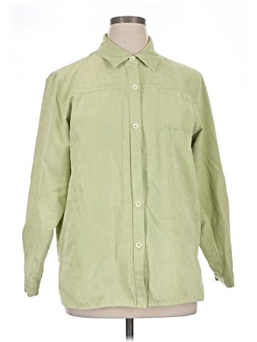 Relativity Long Sleeve Blouse (view 1)