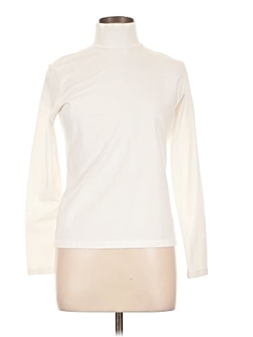 Classiques Entier Long Sleeve Turtleneck (view 1)