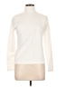 Classiques Entier Ivory Long Sleeve Turtleneck Size L - photo 1