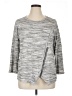 Comfy U.S.A. Silver Sweatshirt Size XL - photo 1