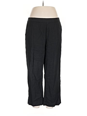 Caslon Linen Pants (view 1)