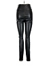 White House Black Market 100% Polyurethane Black Active Pants Size 8 - photo 2