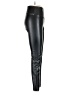 White House Black Market 100% Polyurethane Black Active Pants Size 8 - photo 4