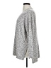American Eagle Outfitters Animal Print Silver Pullover Sweater Size XL - photo 5