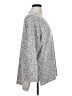 American Eagle Outfitters Animal Print Silver Pullover Sweater Size XL - photo 4