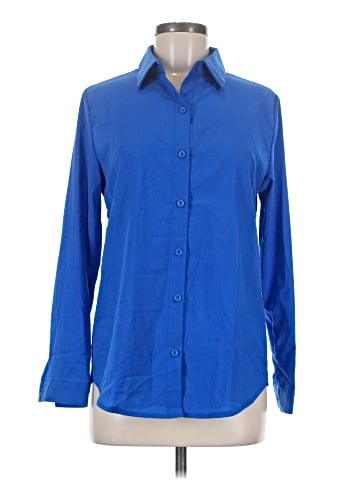 Unbranded Long Sleeve Blouse (view 1)