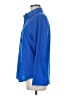 Unbranded 100% Polyester Blue Long Sleeve Blouse Size M - photo 5