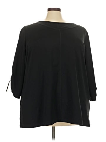 Junonia 3/4 Sleeve T-Shirt (view 1)