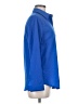 Unbranded 100% Polyester Blue Long Sleeve Blouse Size M - photo 4