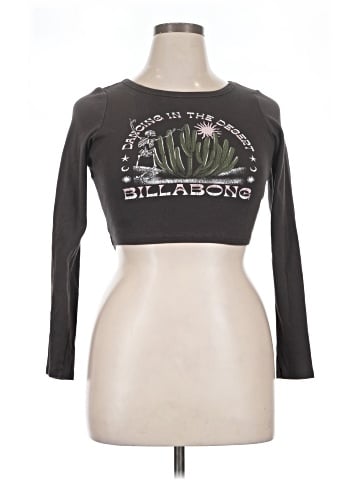 Billabong 3/4 Sleeve T-Shirt (view 1)