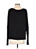 Elan Black Pullover Sweater Size S - photo 2