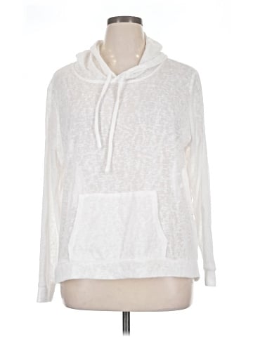 Weatherproof Pullover Hoodie (view 1)
