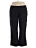 Buffalo by David Bitton Black Cargo Pants Size XXL - photo 1
