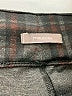 Maurices Plaid Gray Dress Pants Size S - photo 7