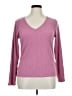 Old Navy Pink Pullover Sweater Size XL - photo 1