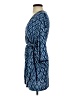 Linea Donatella Blue Kimono Size S - photo 5
