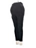 Gap - Maternity Black Active Pants Size 4 - photo 1