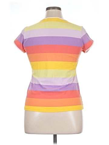 Liz Claiborne Short Sleeve T-Shirt (view 2)