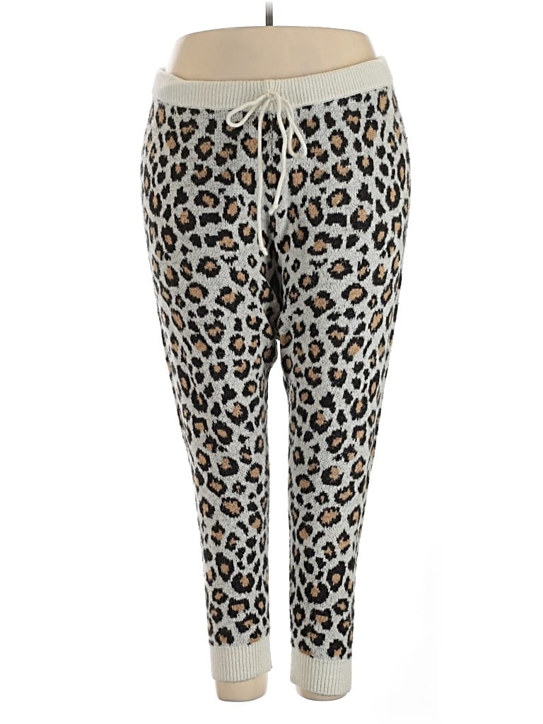 Pre-owned Saturday Sunday Casual Pants In Silver