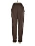 Splendid Solid Brown Casual Pants Size L - photo 2