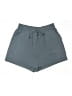 Danskin Solid Gray Athletic Shorts Size XL - photo 1