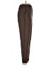 Splendid Solid Brown Casual Pants Size L - photo 4