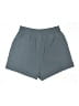 Danskin Solid Gray Athletic Shorts Size XL - photo 2