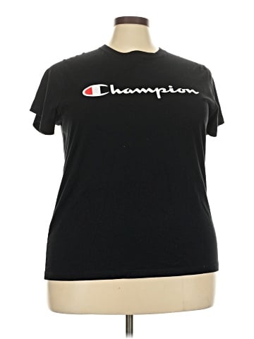 Champion Short Sleeve T-Shirt (view 1)