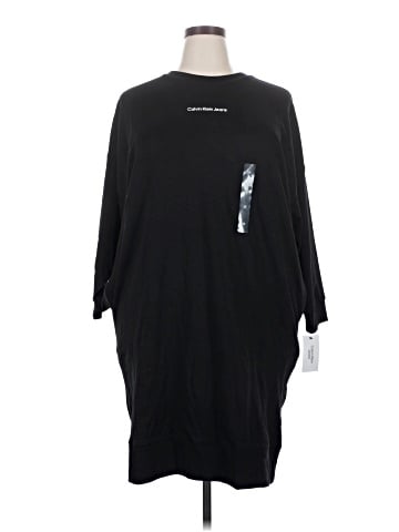 CALVIN KLEIN JEANS Casual Dress (view 1)