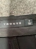 Trouve Solid Black Dress Pants Size 12 - photo 7