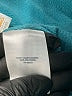 Lands' End 100% Polyester Teal Turtleneck Sweater Size 10 - 12 - photo 4