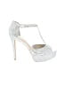 Gianni Bini Silver Sandals Size 10 - photo 1